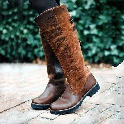 Supportive and stylish orthopedic Boots