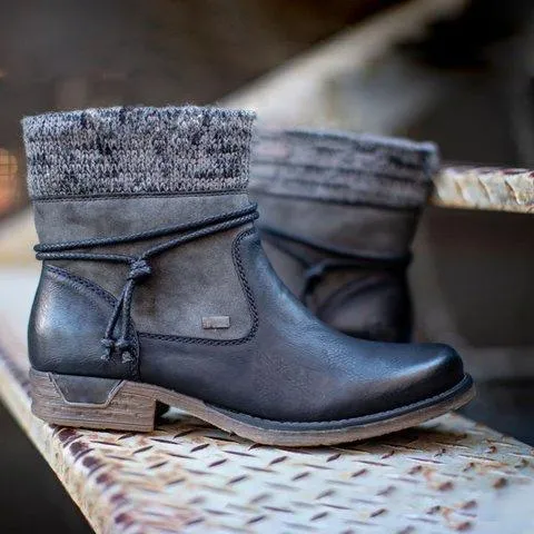 Supportive and trendy orthopedic Boots