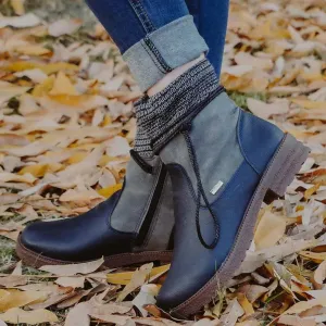 Supportive and trendy orthopedic Boots