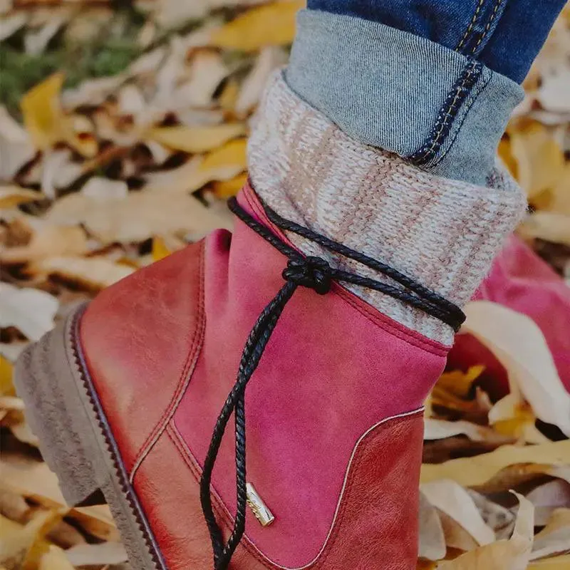 Supportive and trendy orthopedic Boots