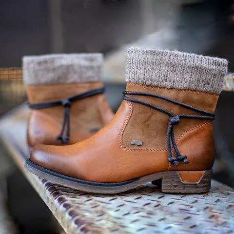 Supportive and trendy orthopedic Boots