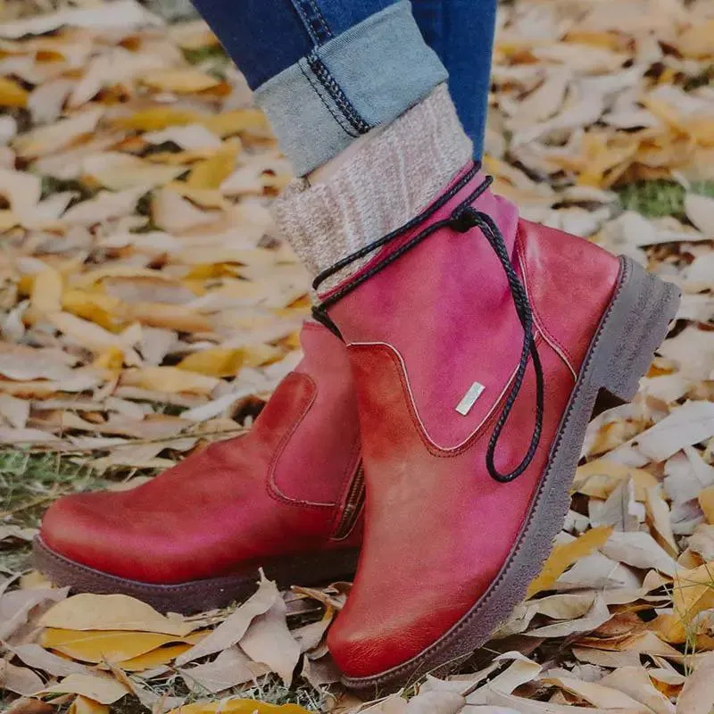 Supportive and trendy orthopedic Boots