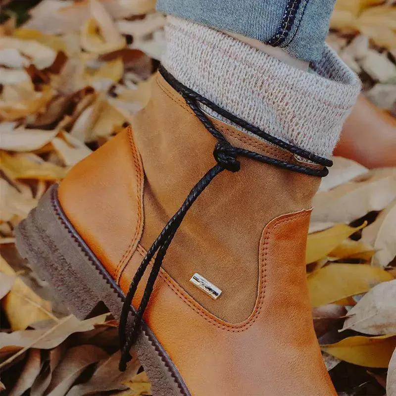 Supportive and trendy orthopedic Boots