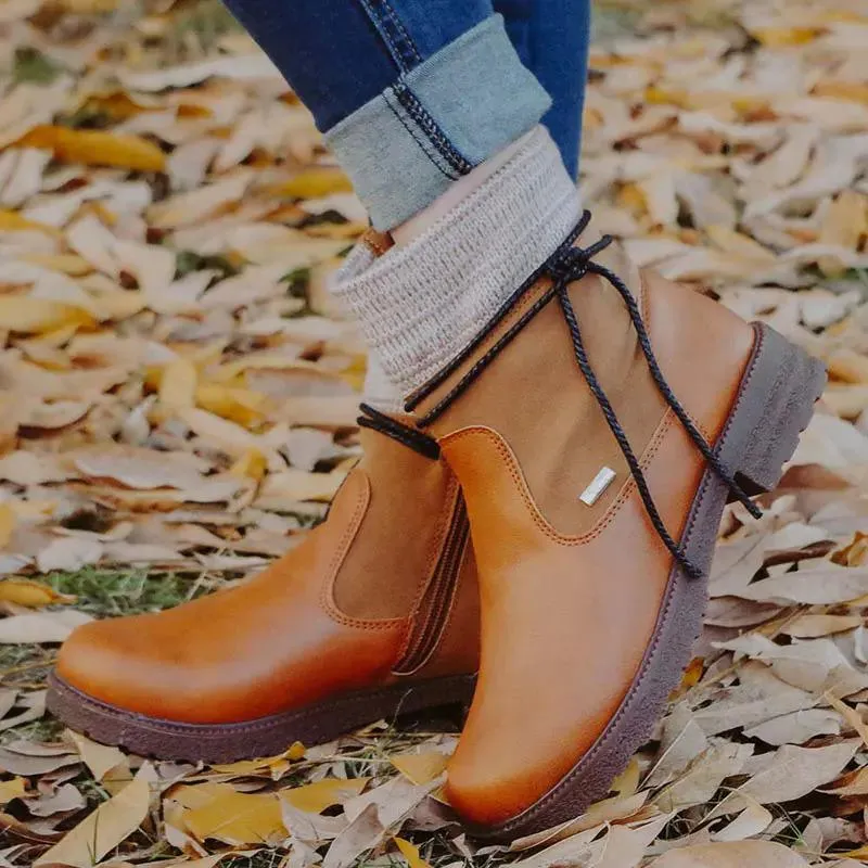 Supportive and trendy orthopedic Boots