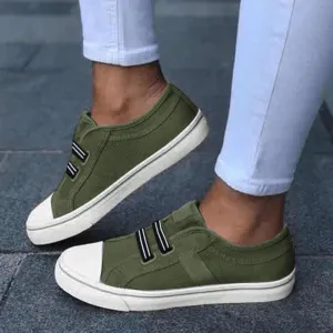 Supportive and trendy orthopedic footwear