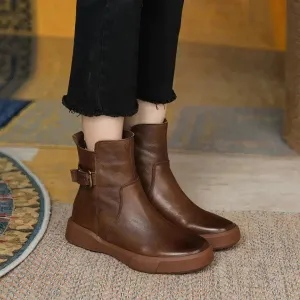 Supportive orthopedic summer Boots