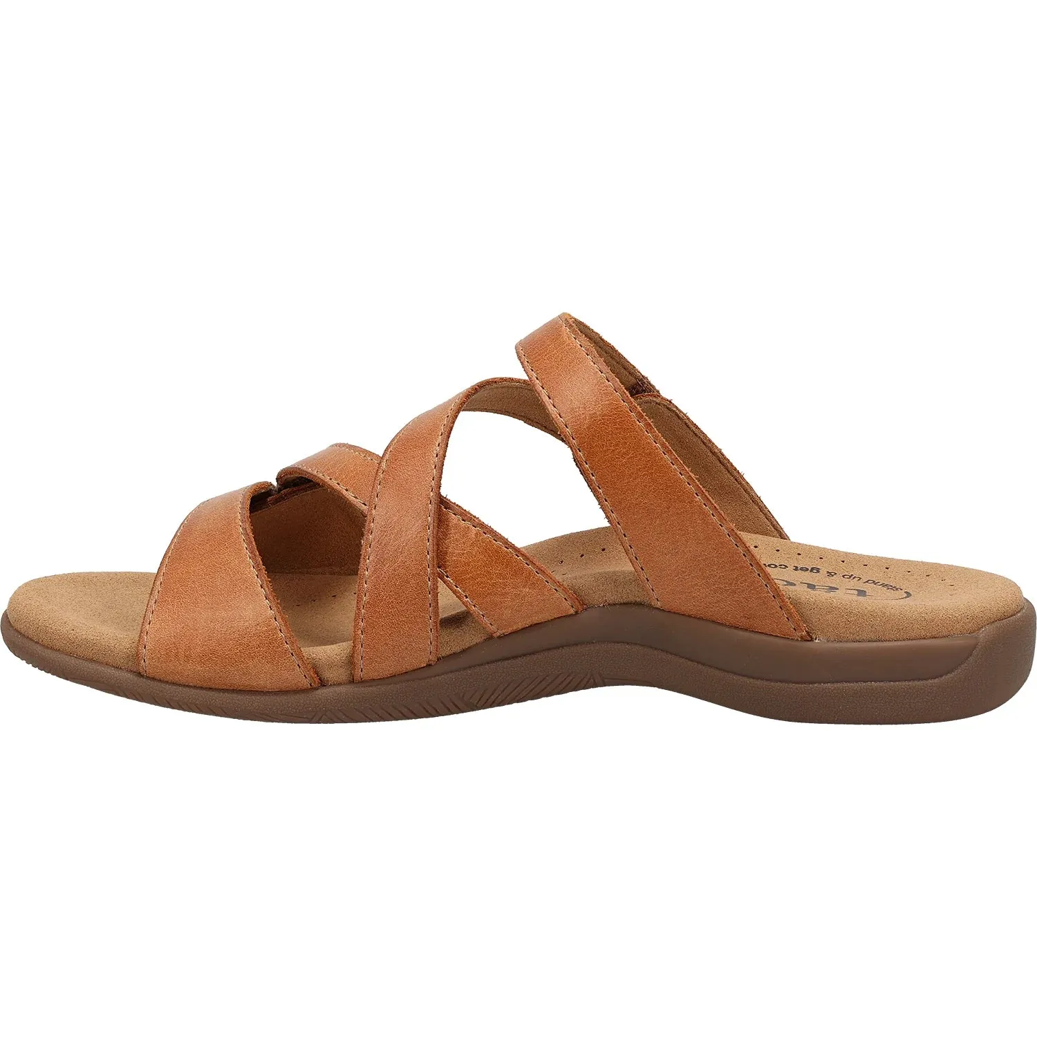 Taos Double U DBU-13930 Velcro Sandal