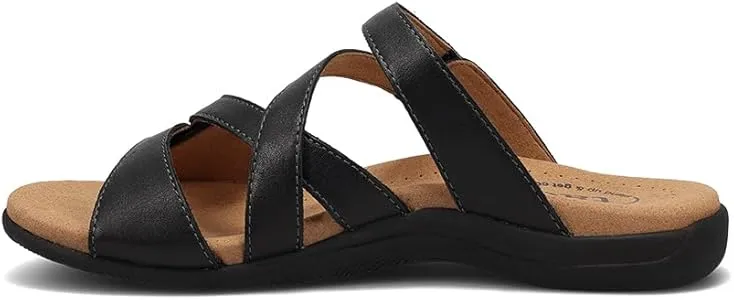 Taos Double U DBU-13930 Velcro Sandal