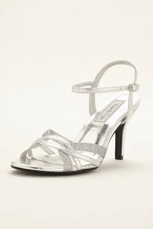 Taryn Strappy Sandal by Touch Ups