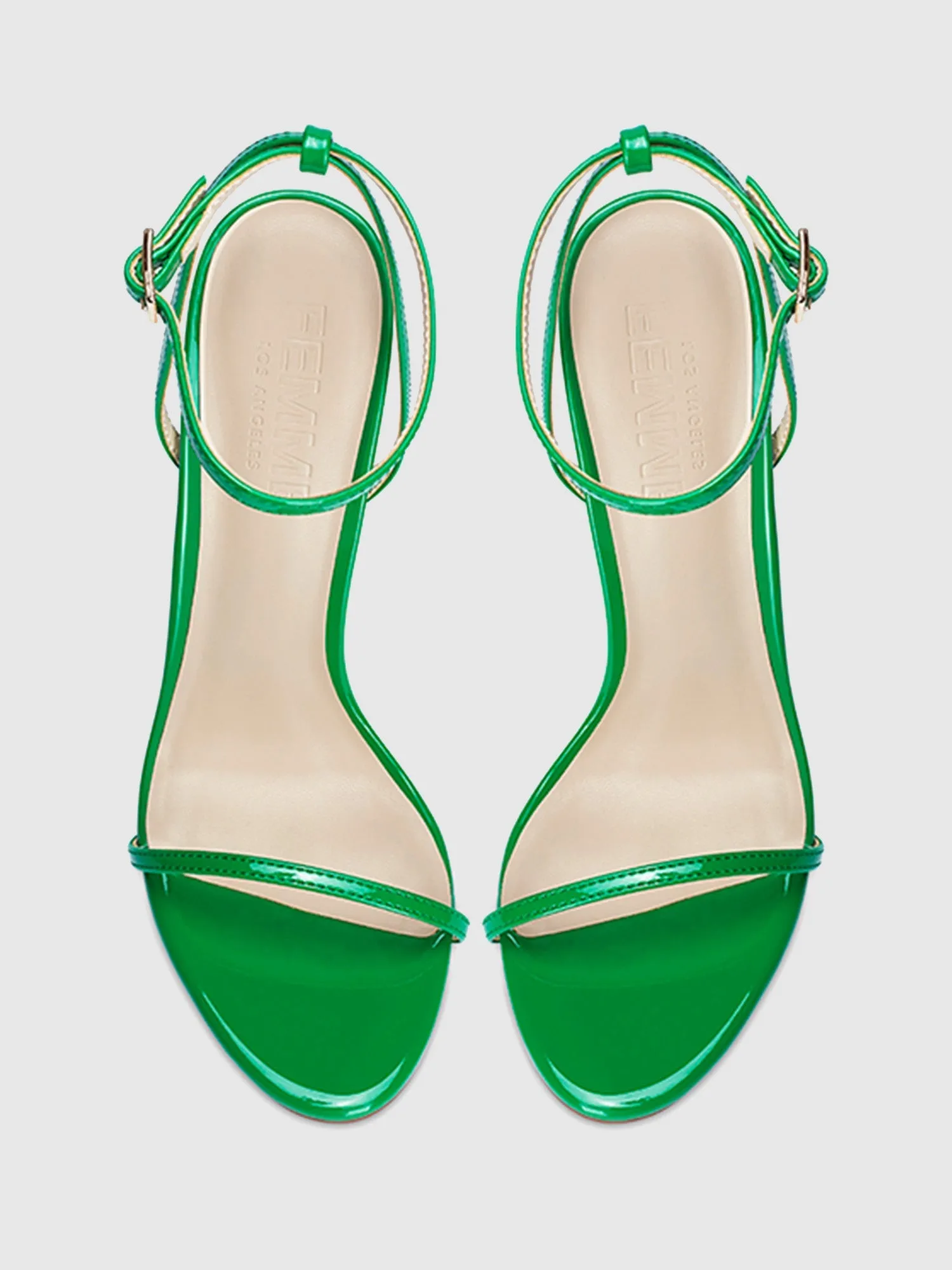 The Necessary Sandal - Green