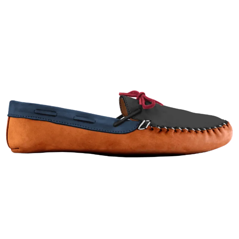 The Women's Moccasin - Customized