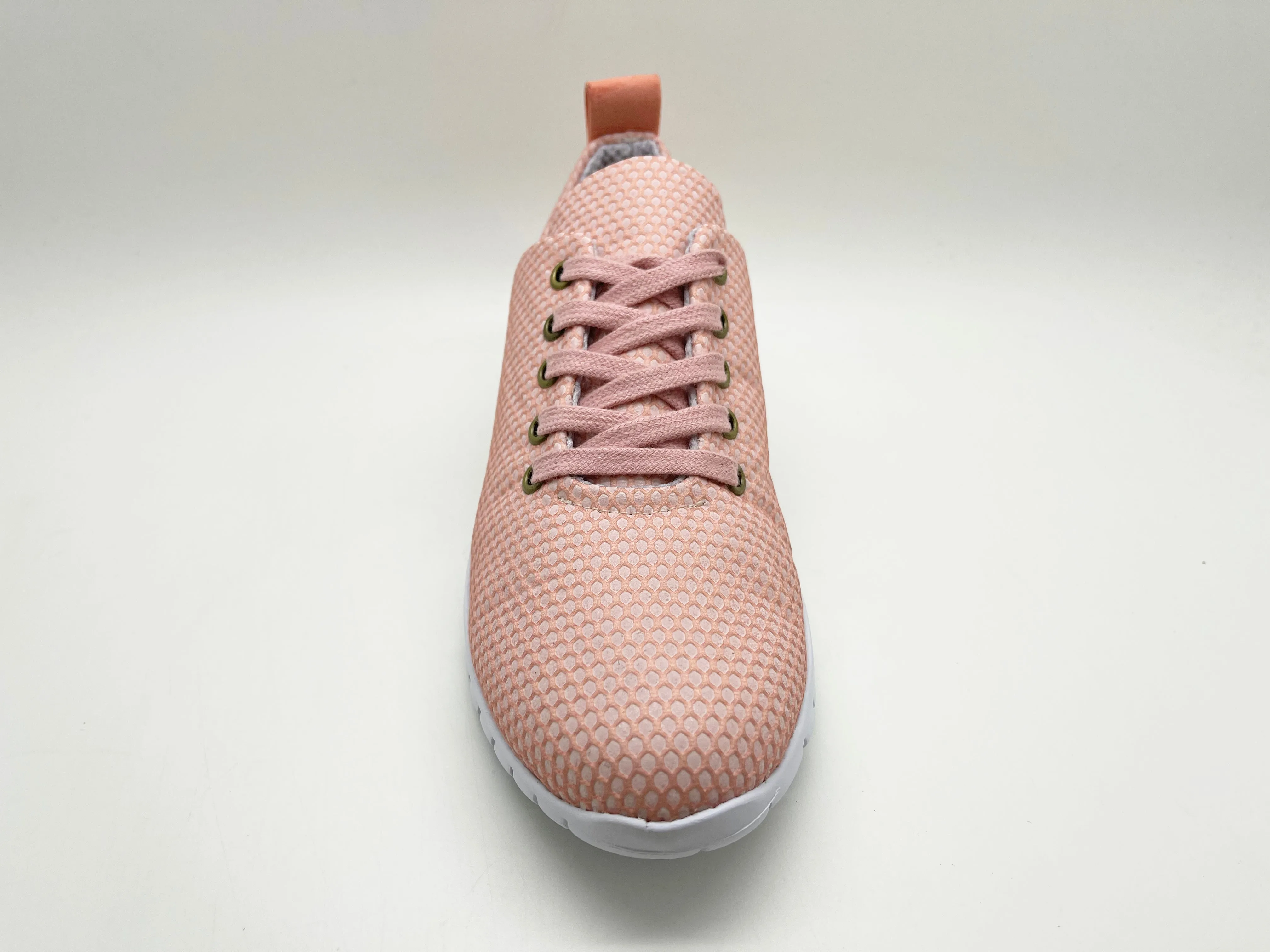 thies ® Reflexrunner peach | vegan aus recyceltem PET (W/X)