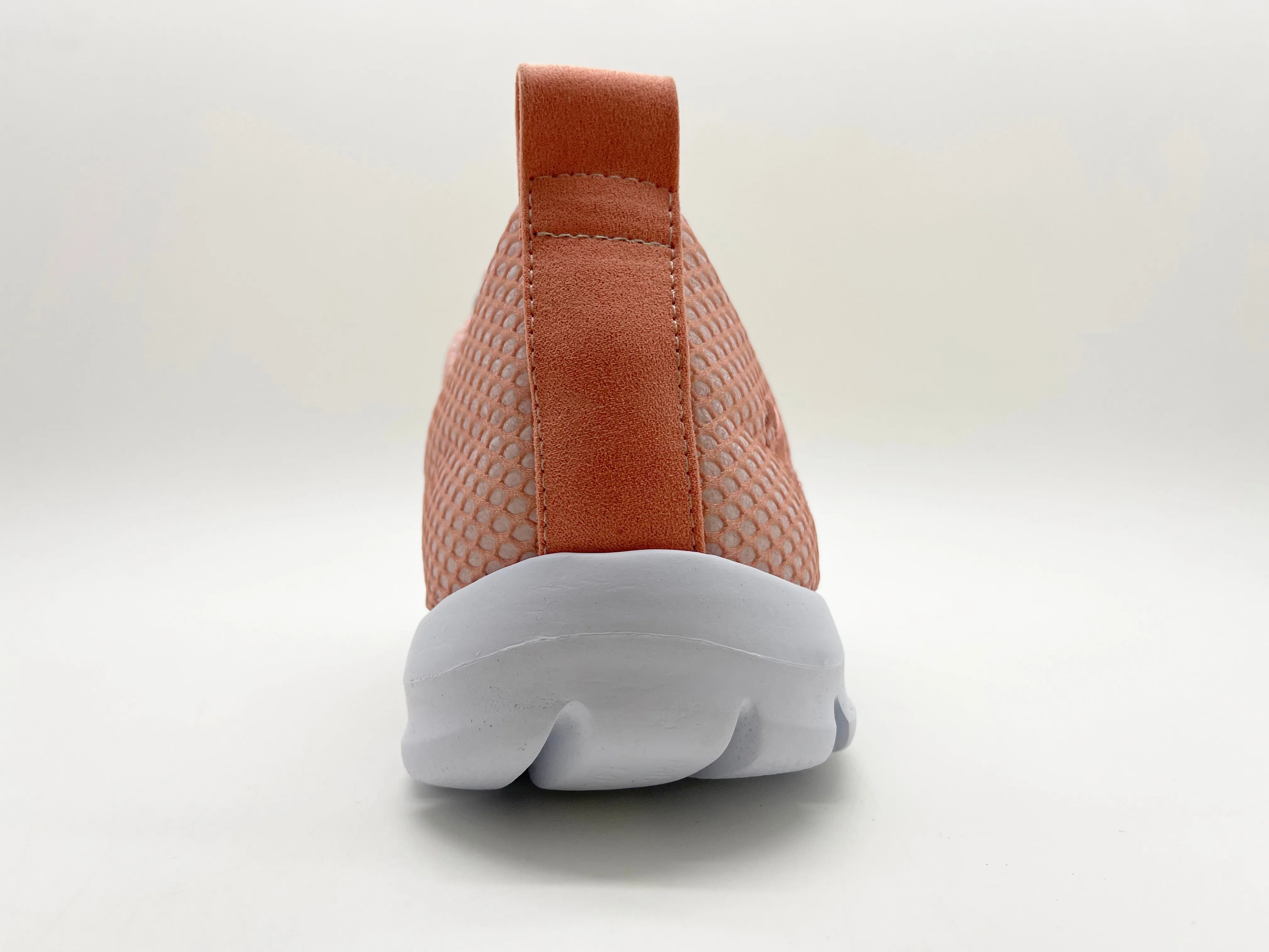 thies ® Reflexrunner peach | vegan aus recyceltem PET (W/X)