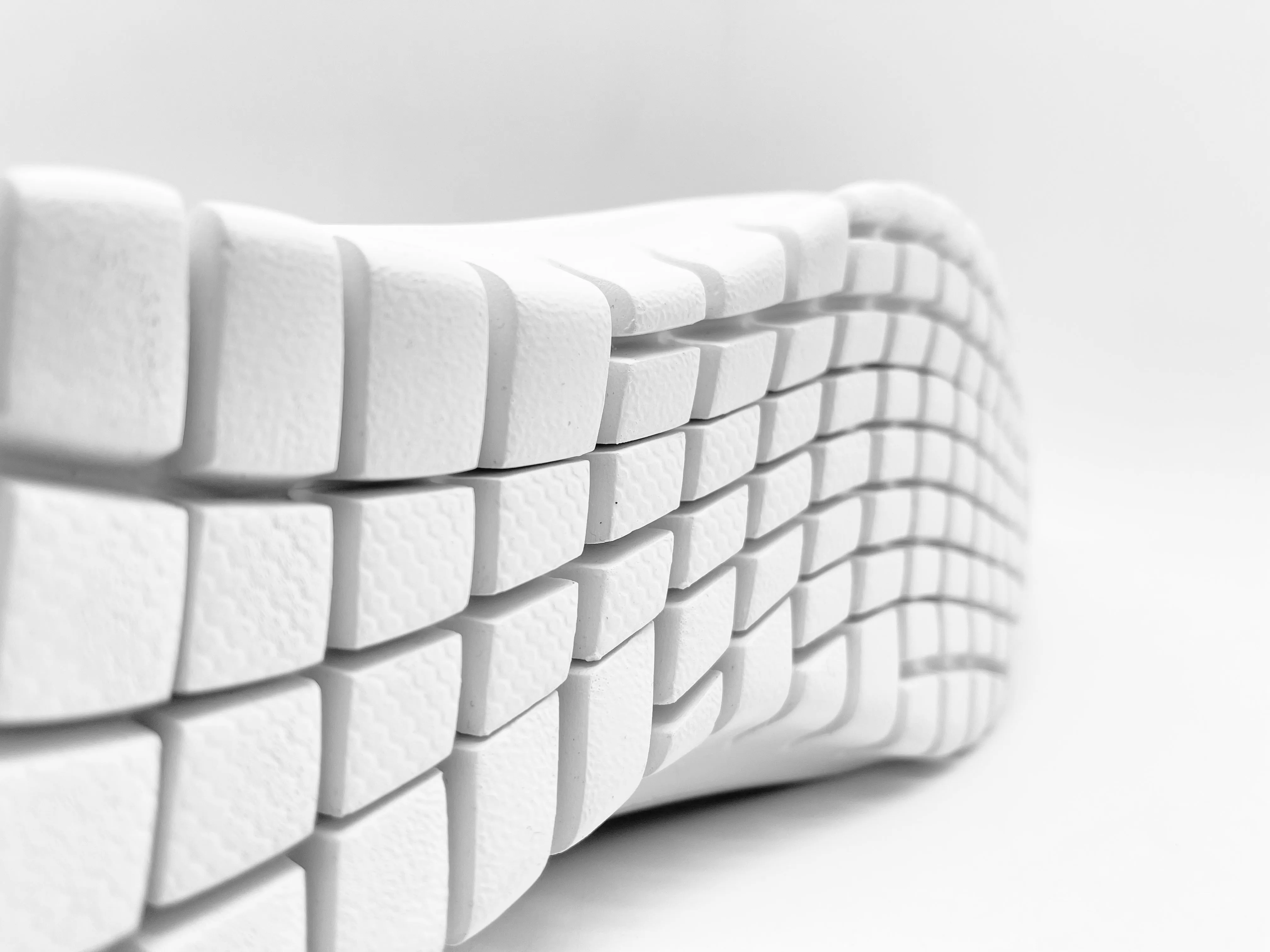 thies ® Reflexrunner silver | vegan aus recyceltem PET (W/X)