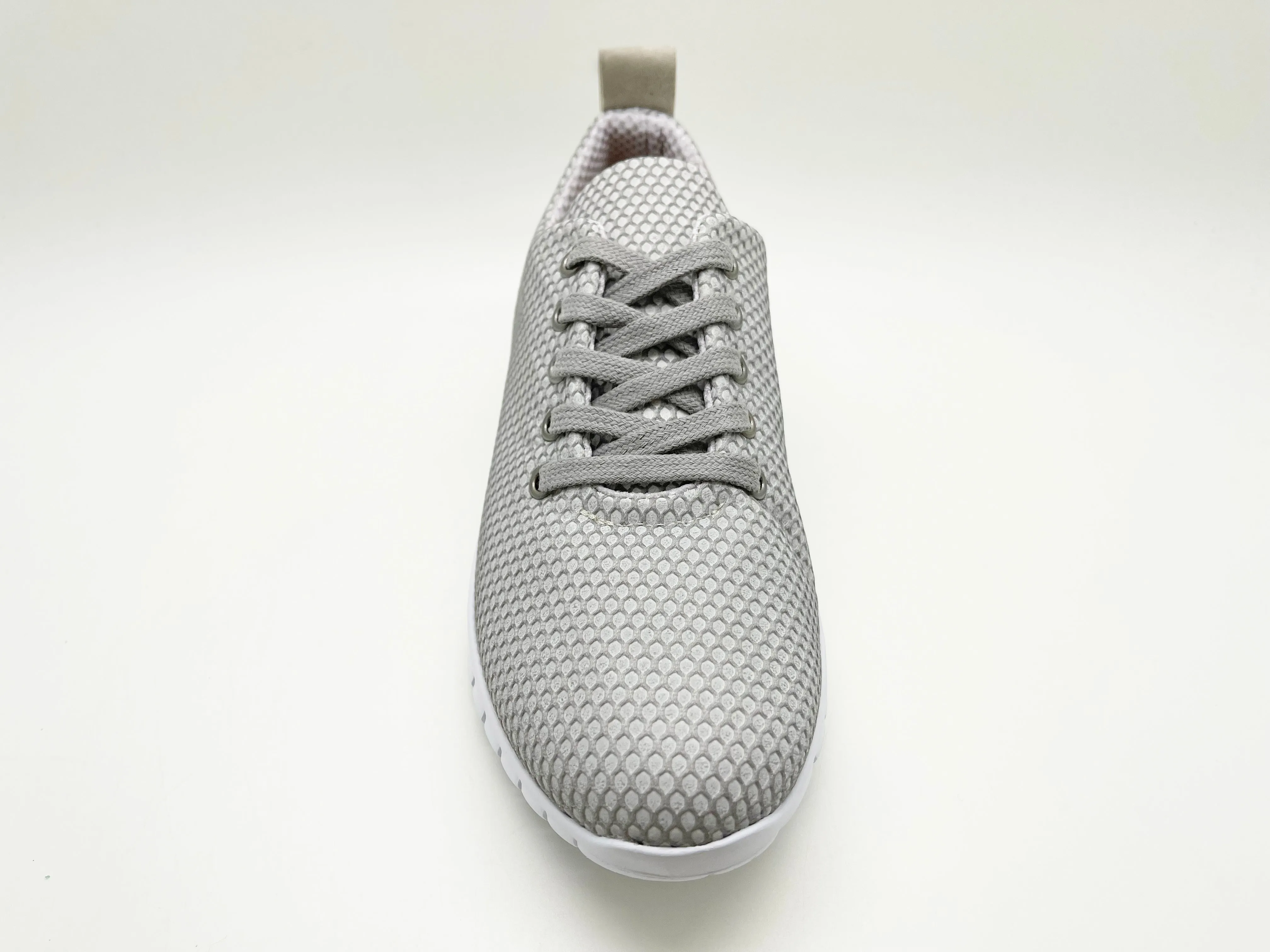 thies ® Reflexrunner silver | vegan aus recyceltem PET (W/X)