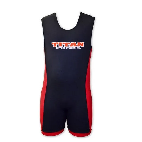 Titan Classic Two-Tone Singlet