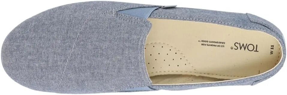 TOMS Women's Redondo Loafer Flat