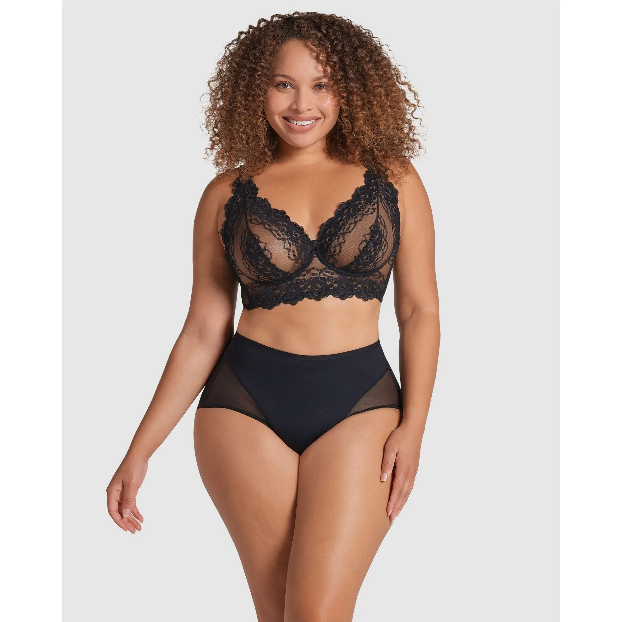 Truly Undetectable Comfy Sheer Shaping Brief