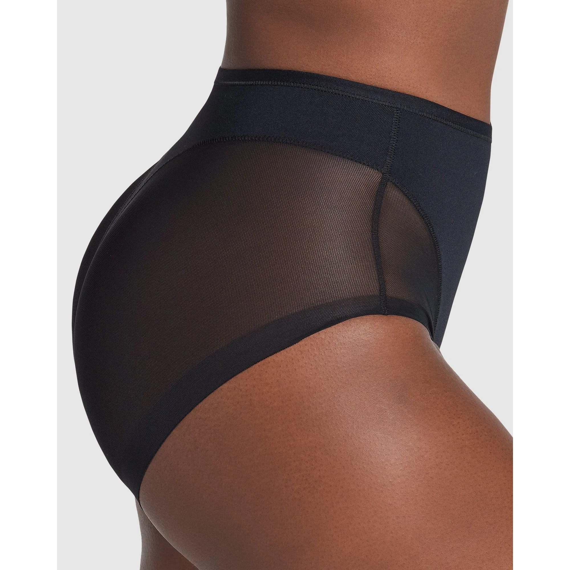 Truly Undetectable Comfy Sheer Shaping Brief