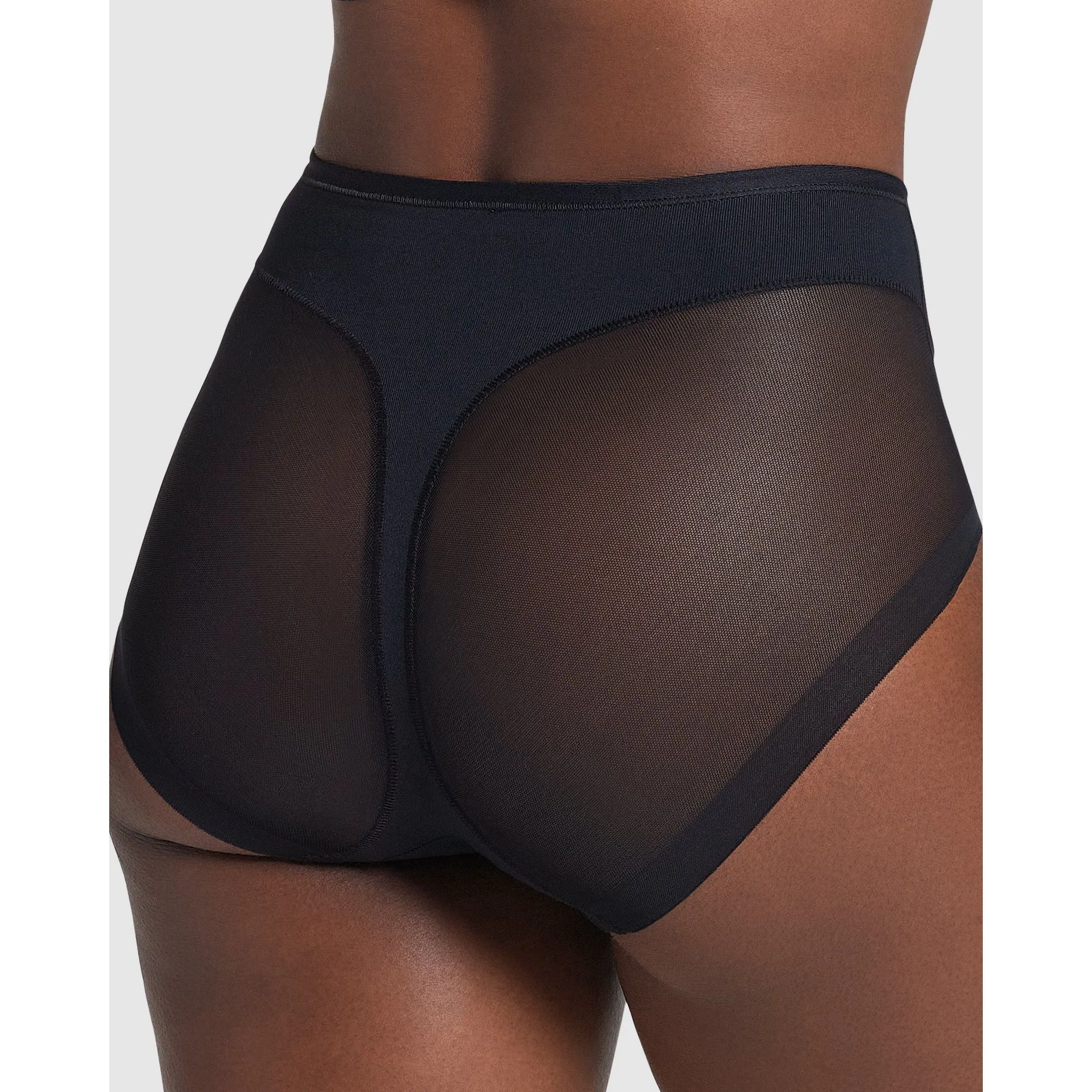 Truly Undetectable Comfy Sheer Shaping Brief