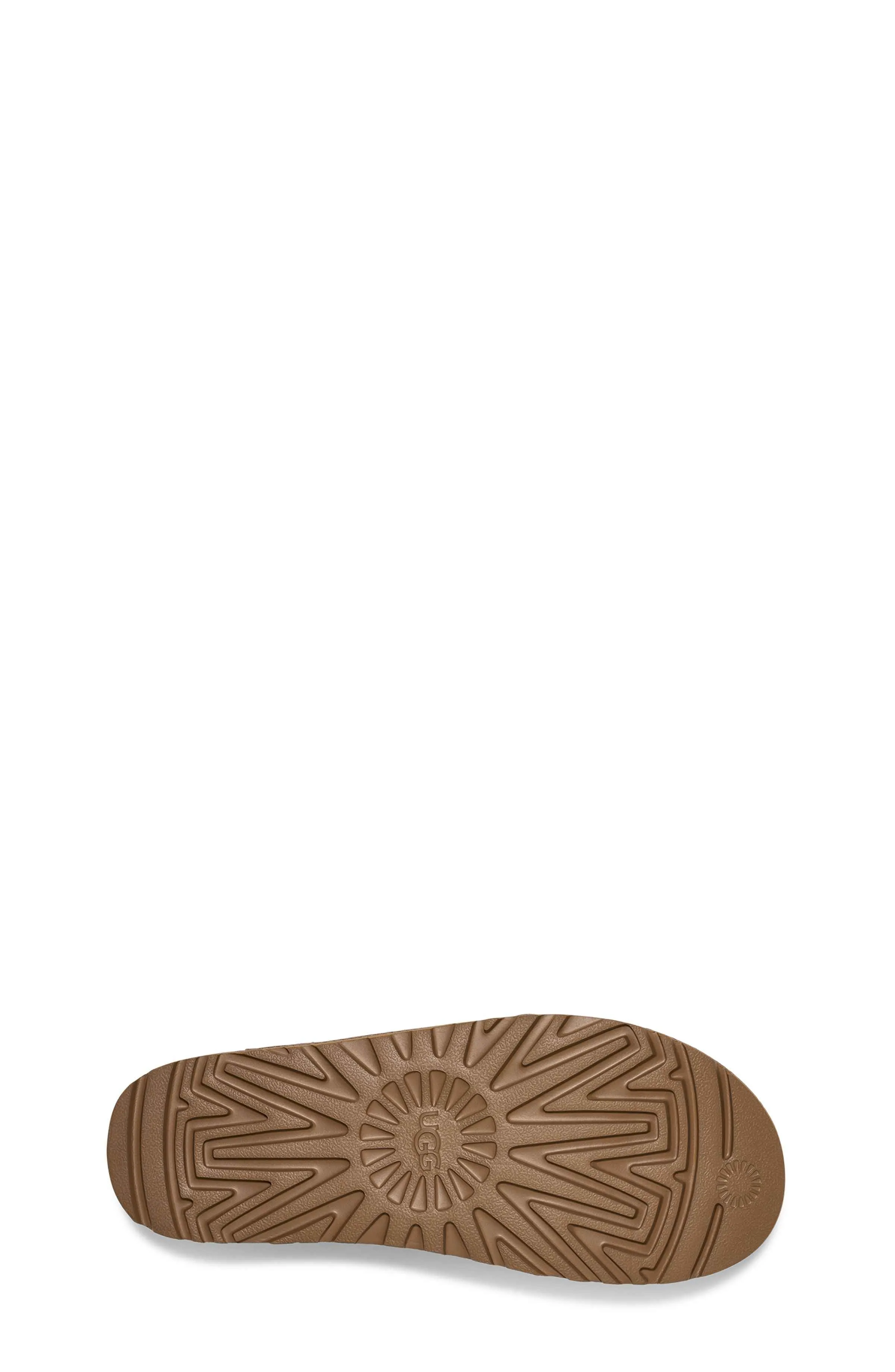 UGG® Goldenstar Sandal Smoke Plume