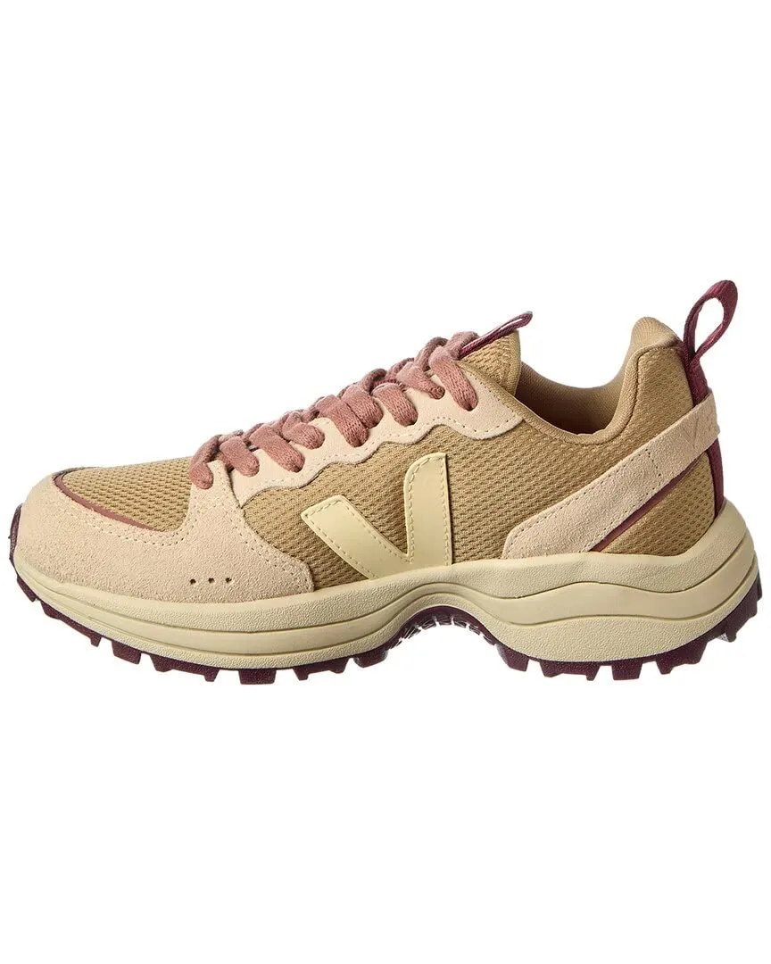 Veja Venturi Alveomesh & Suede Sneaker, 38, Brown