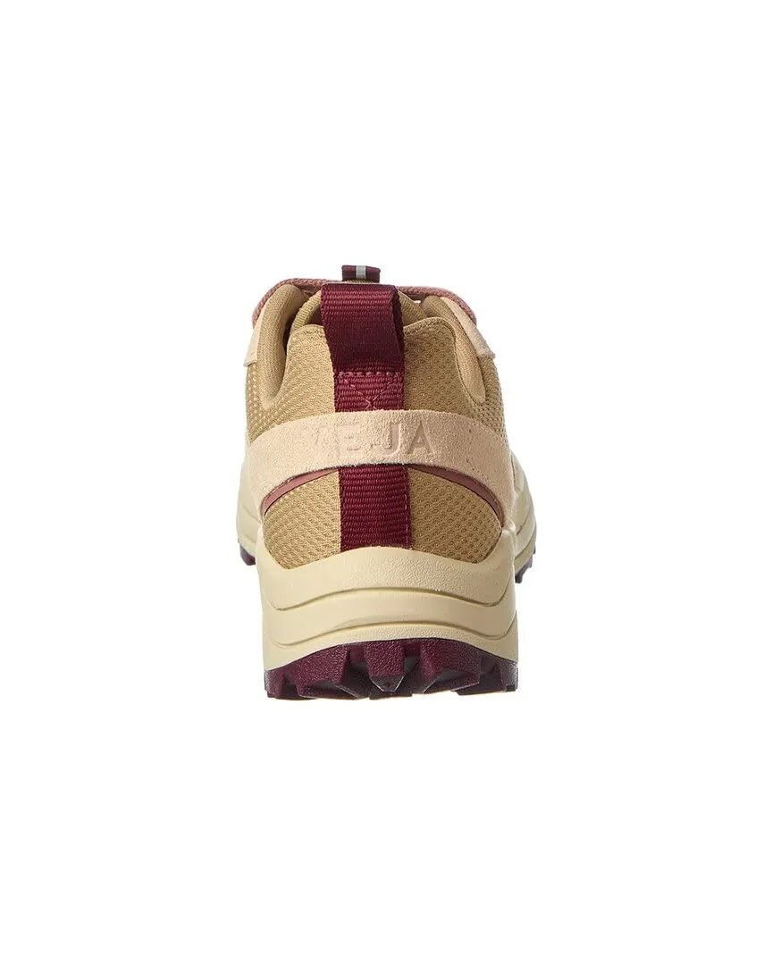 Veja Venturi Alveomesh & Suede Sneaker, 38, Brown