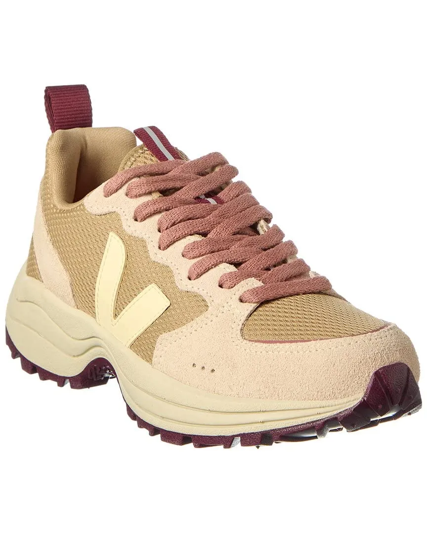 Veja Venturi Alveomesh & Suede Sneaker, 38, Brown