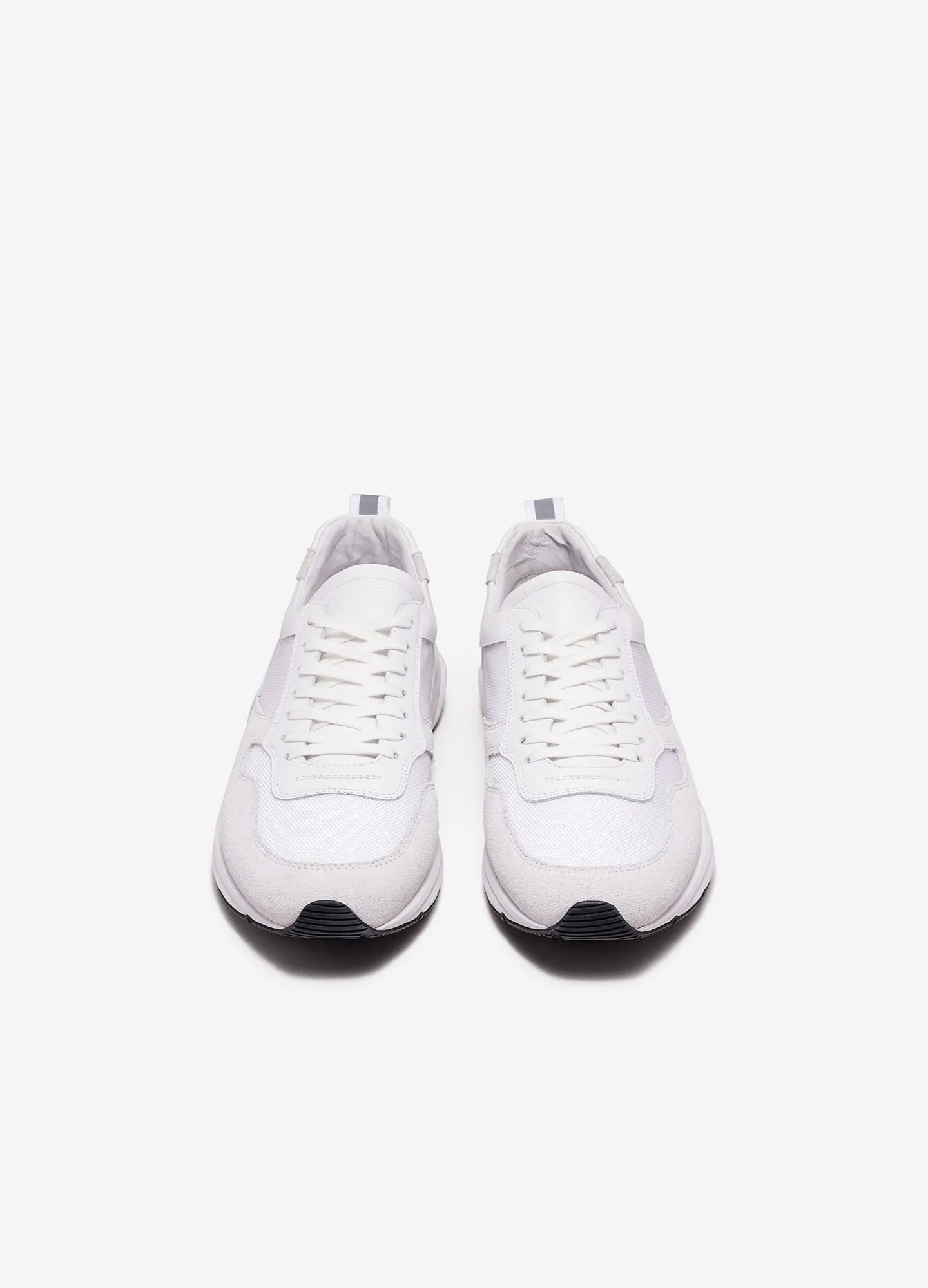 Vibram Run Sneaker White Combo