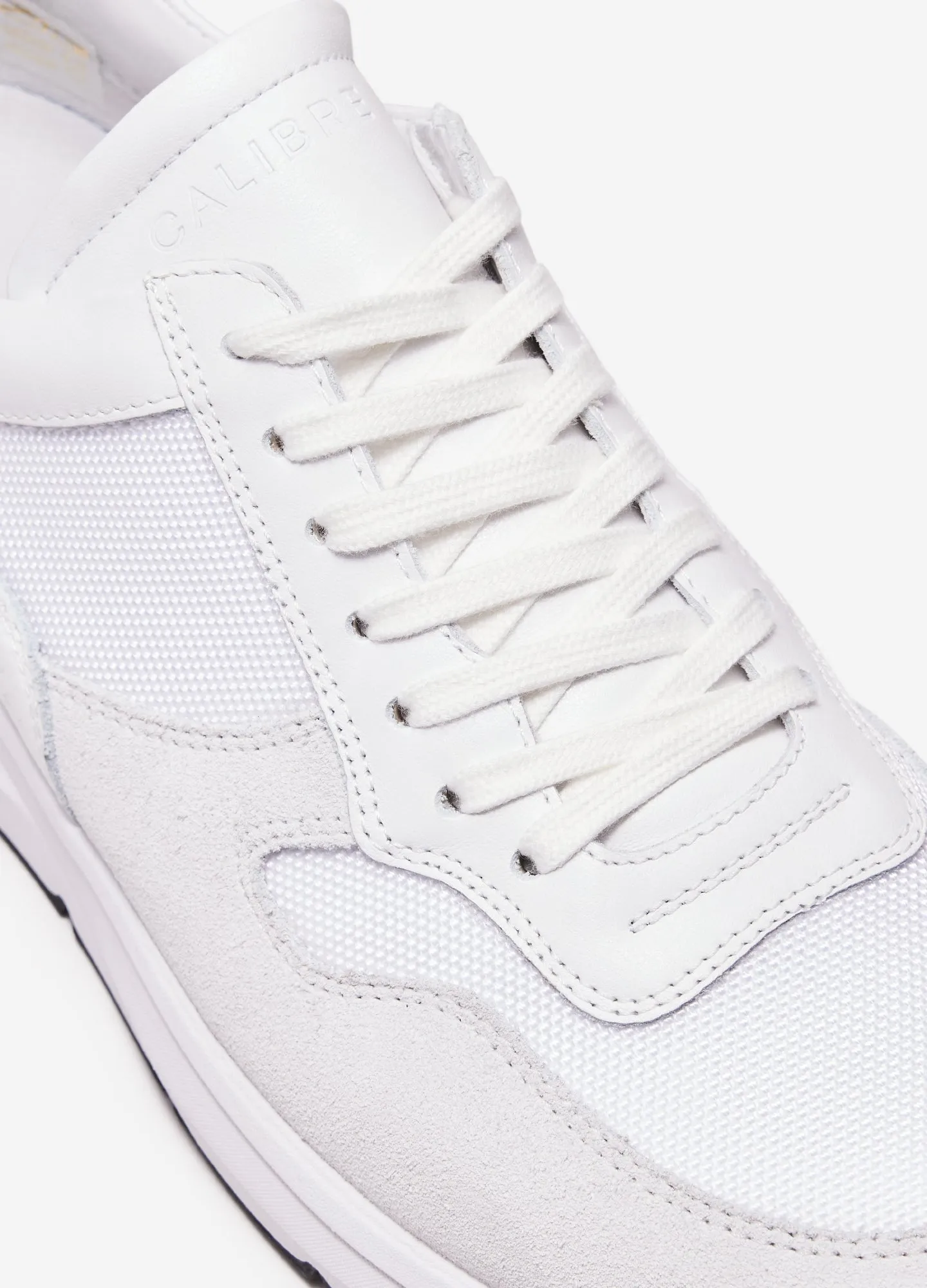 Vibram Run Sneaker White Combo