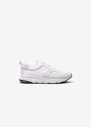 Vibram Run Sneaker White Combo