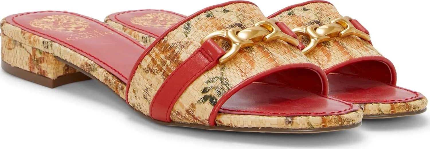 Vince Camuto Women's Maxine Heeled Sandal