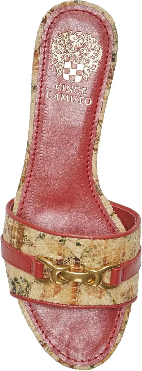 Vince Camuto Women's Maxine Heeled Sandal