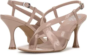 Vince Camuto Women's Miloani Flare Heel Sandal Heeled