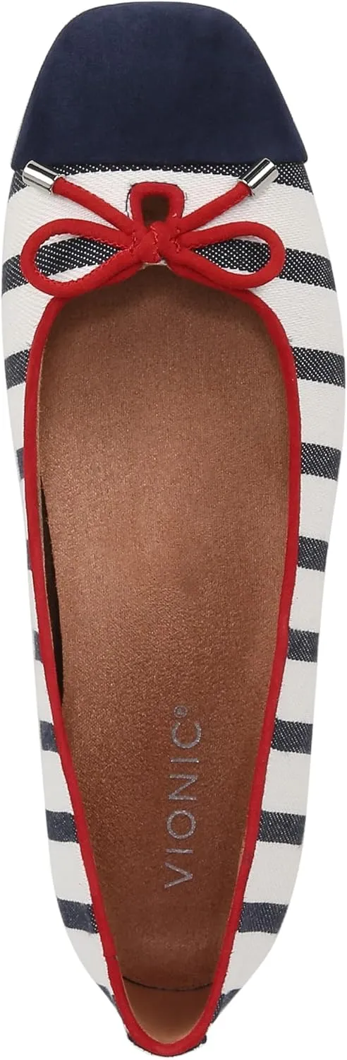 Vionic Women's Klara Ballet Flat