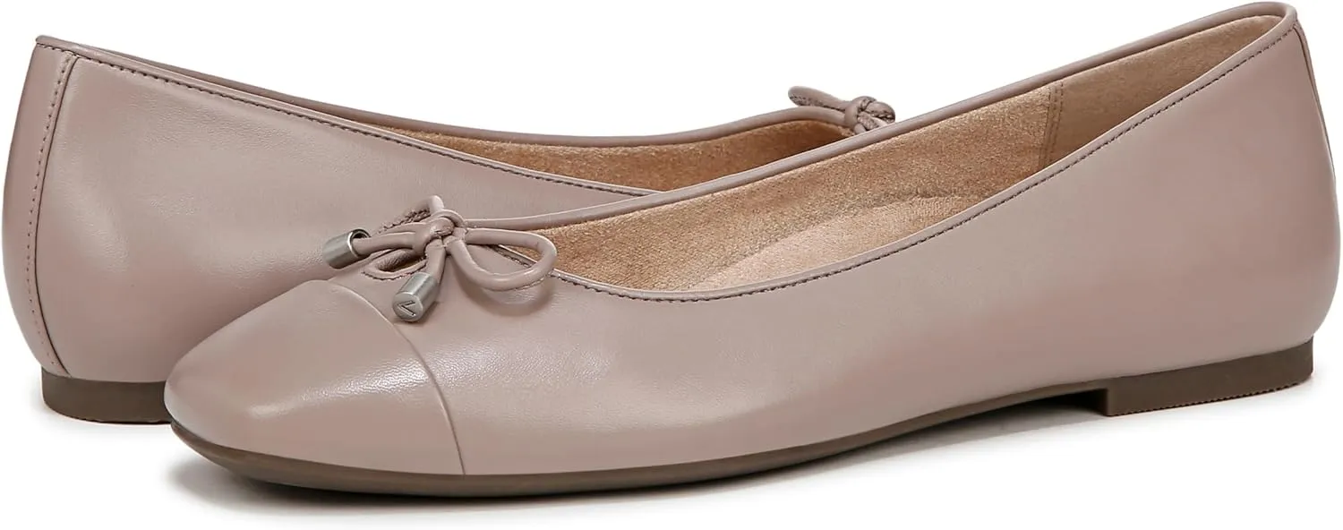 Vionic Women's Klara Skimmers Ballet Flat
