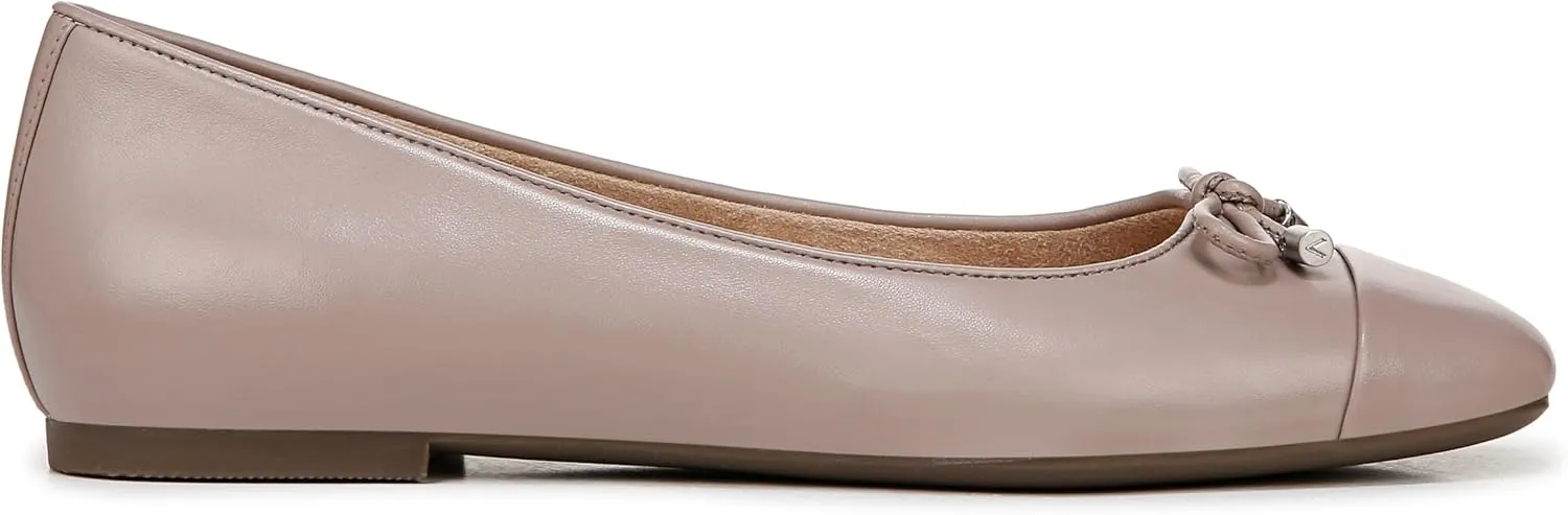 Vionic Women's Klara Skimmers Ballet Flat