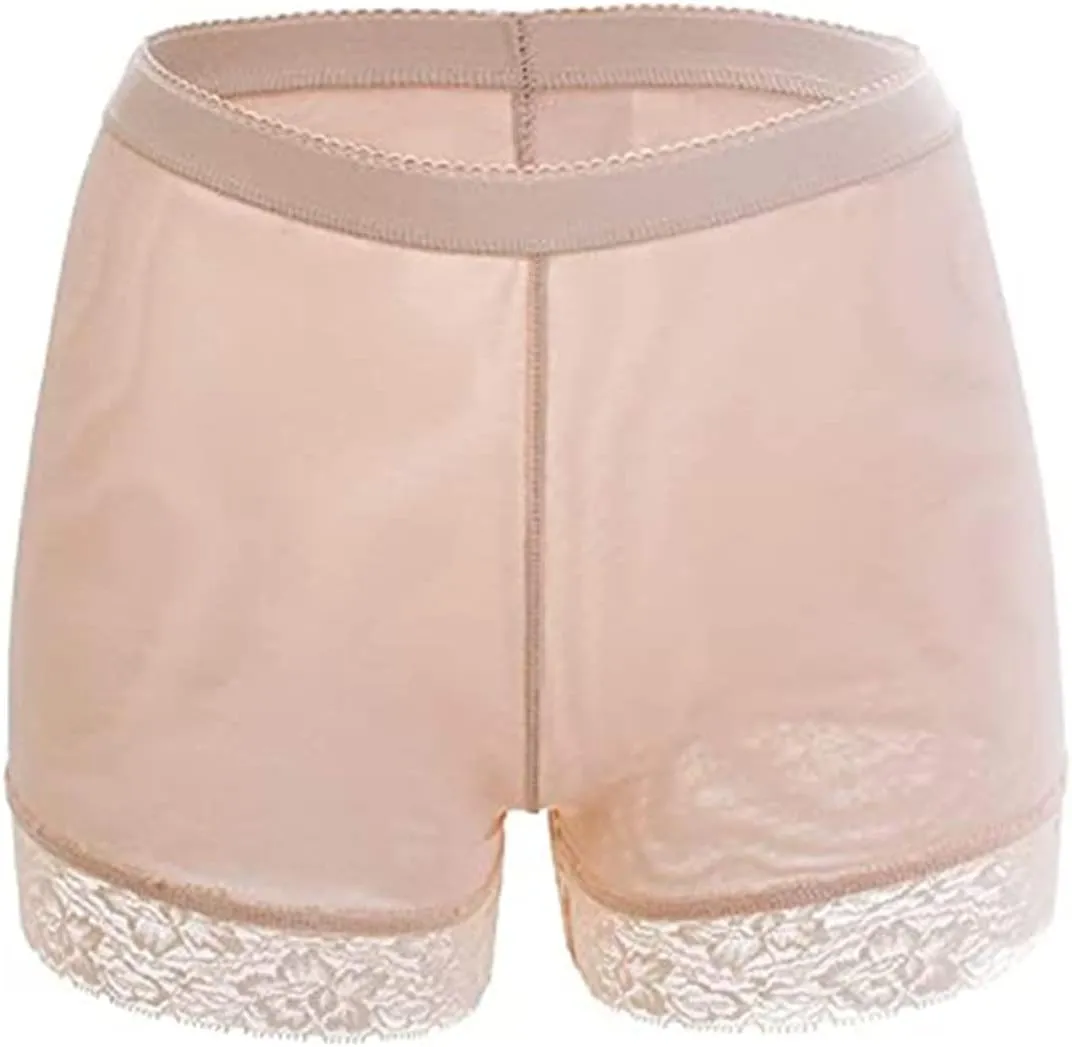 Vorcy Women Butt Pads Fake Butt Lifter Shapewear Padded Panties Hip Enhancer Pads Body Shaper Tummy Control