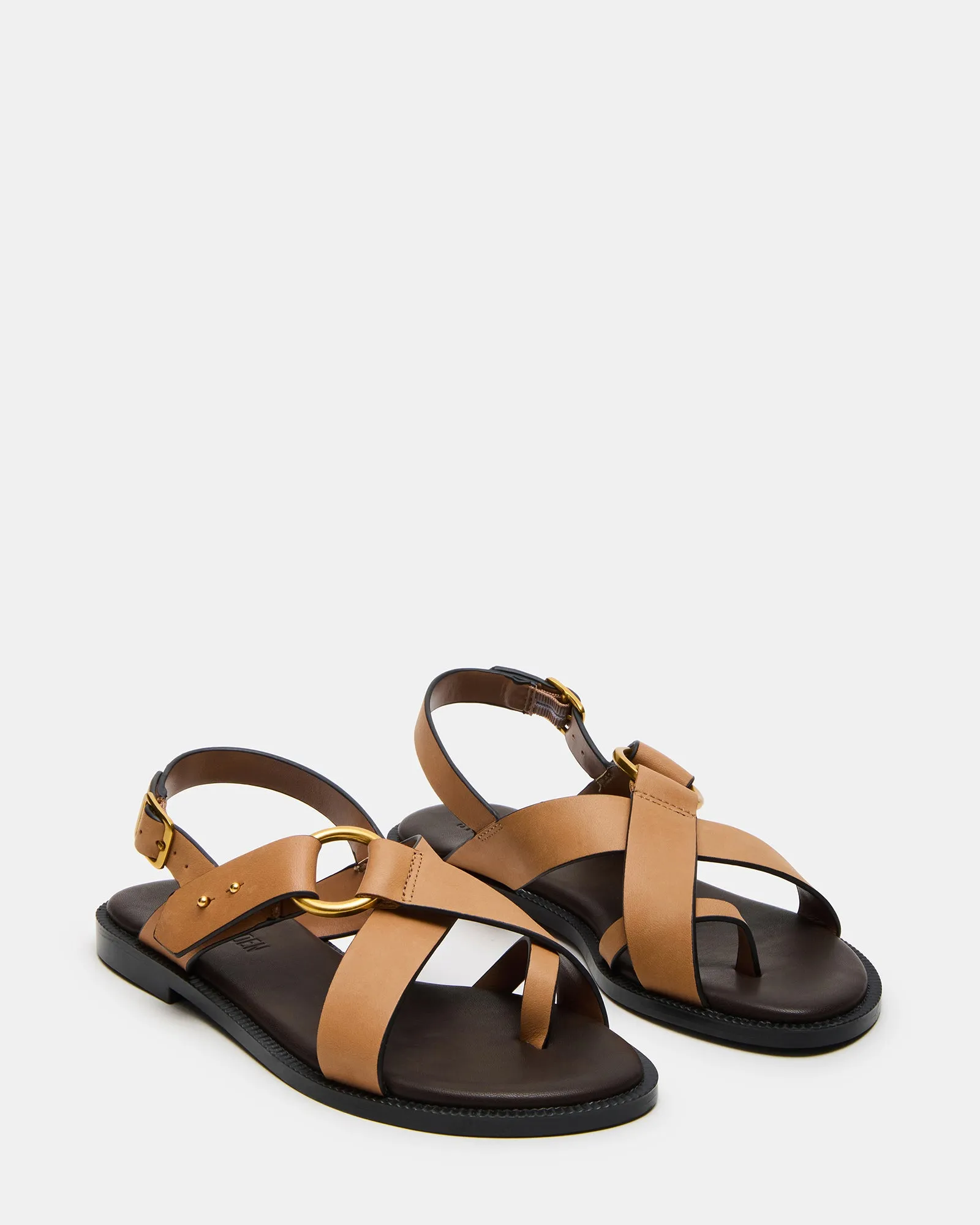 WESTWAY TAN LEATHER
