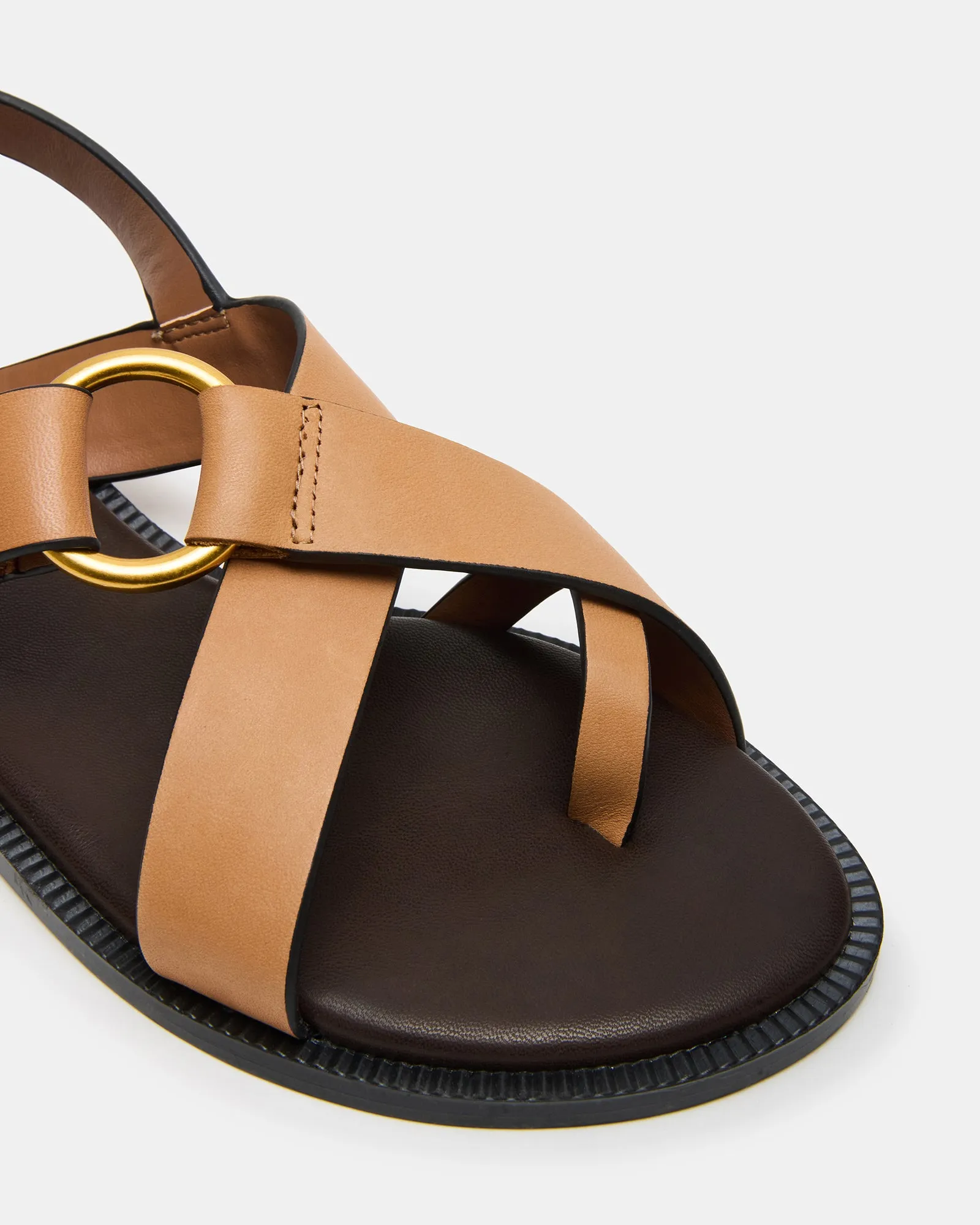 WESTWAY TAN LEATHER