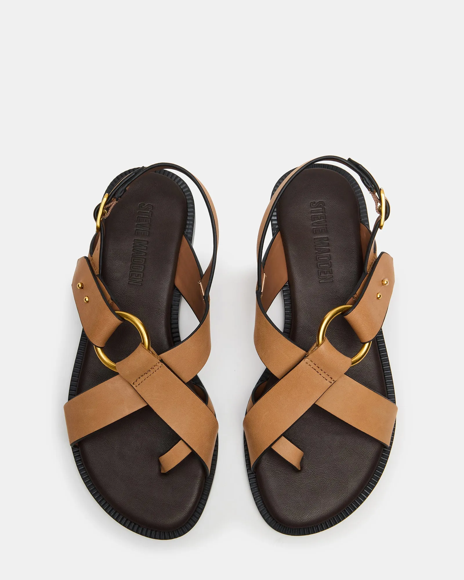 WESTWAY TAN LEATHER