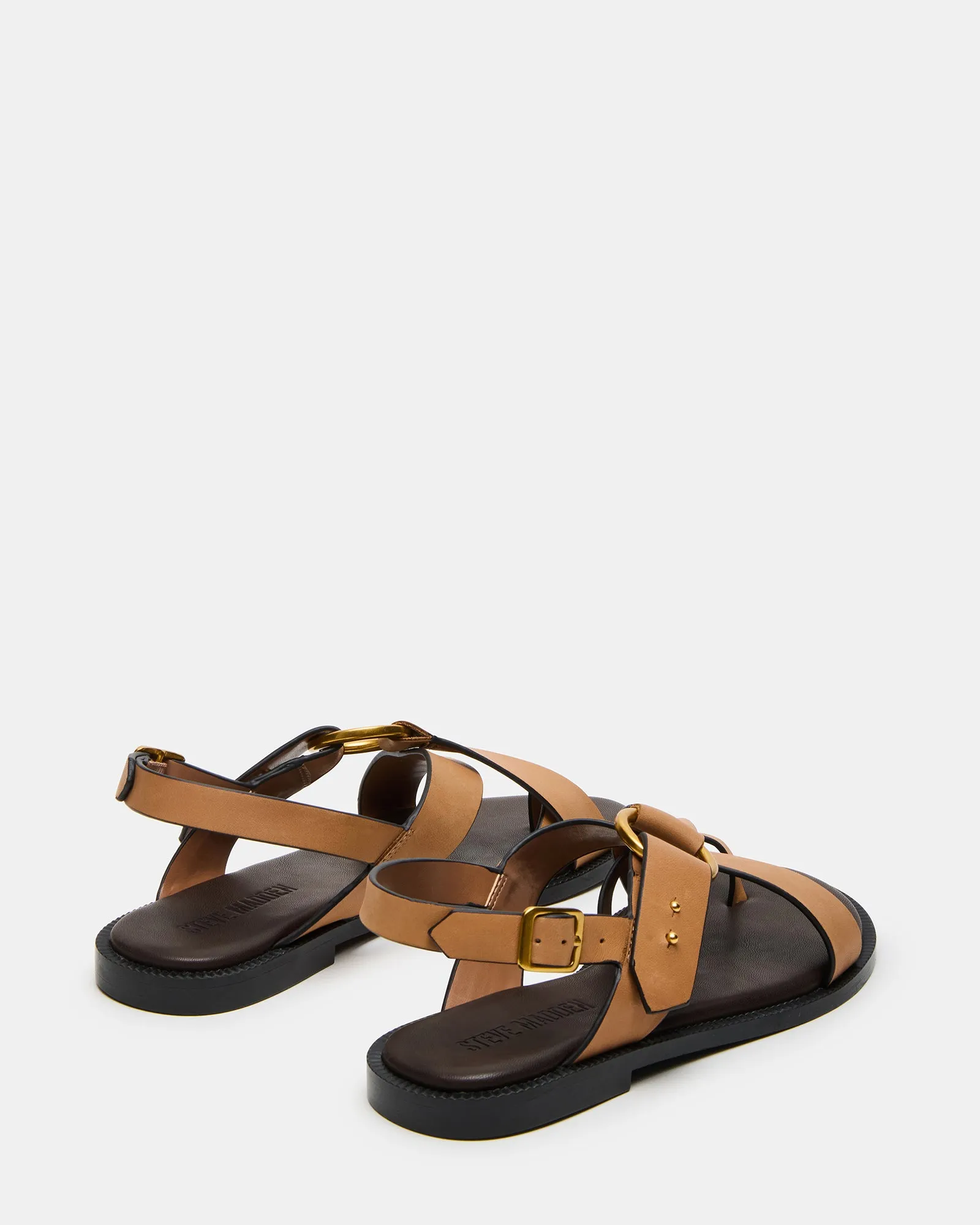 WESTWAY TAN LEATHER