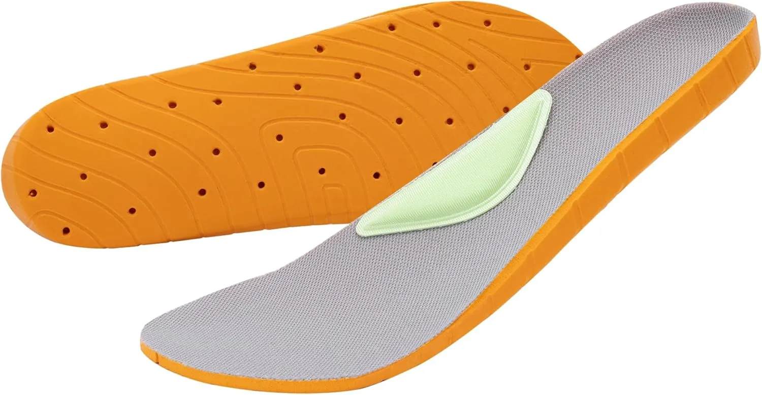 Wide Toe Box Womens Walking Shoes with Arch Support | Slip On Tennis Shoes | Air Orthotic Sneakers for Plantar Fasciitis Size 6-11