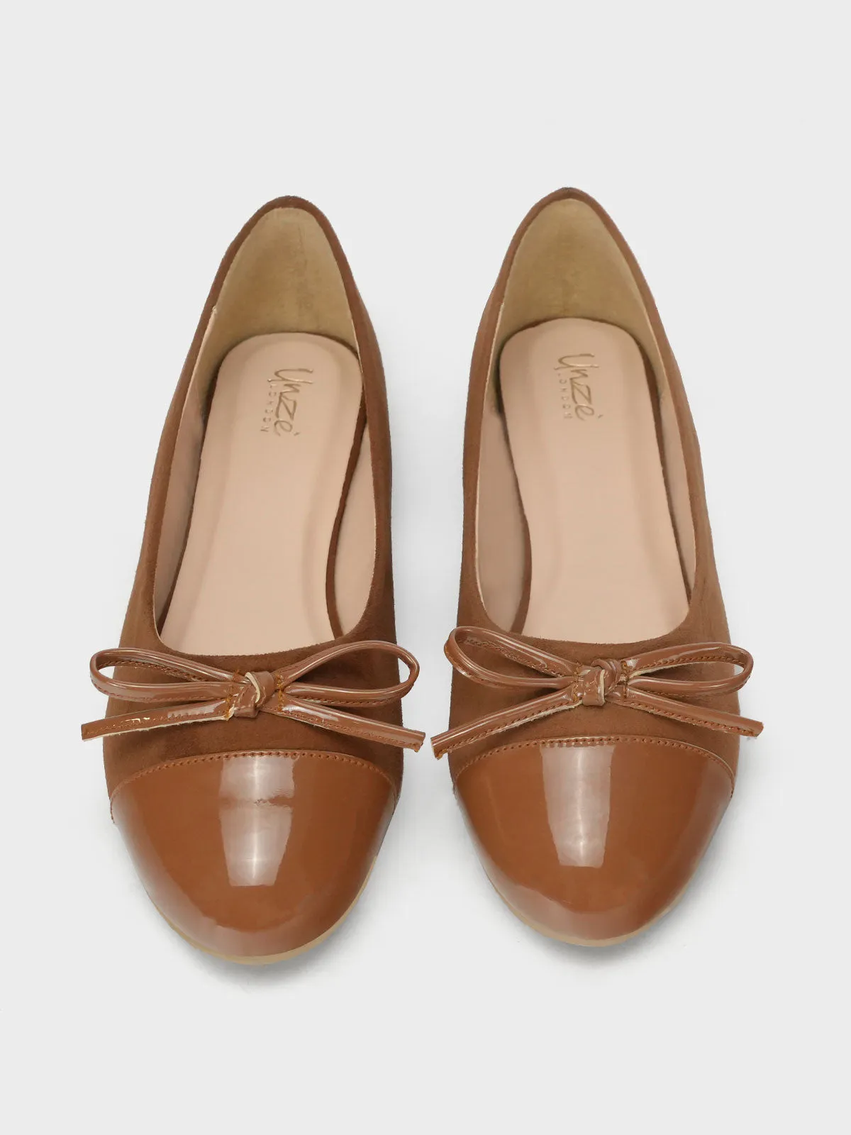 Women "ARRAKIS" Casual Comfy Ballerinas