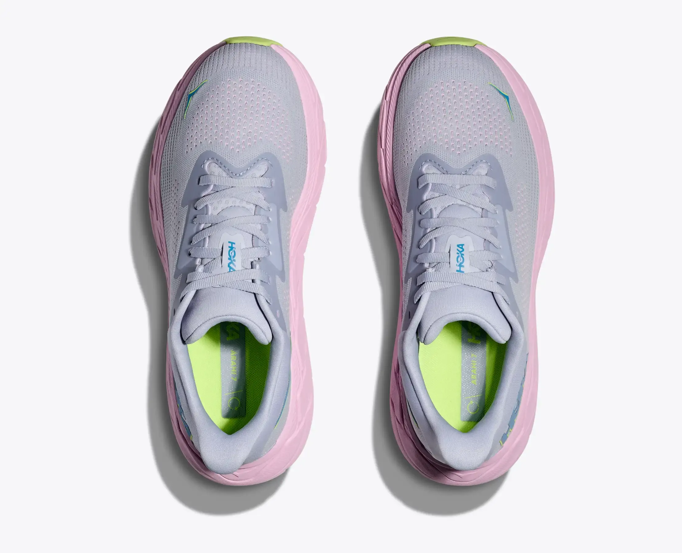 WOMEN'S ARAHI 7 - WIDE D - GLP GULL/PINK TWILIGHT