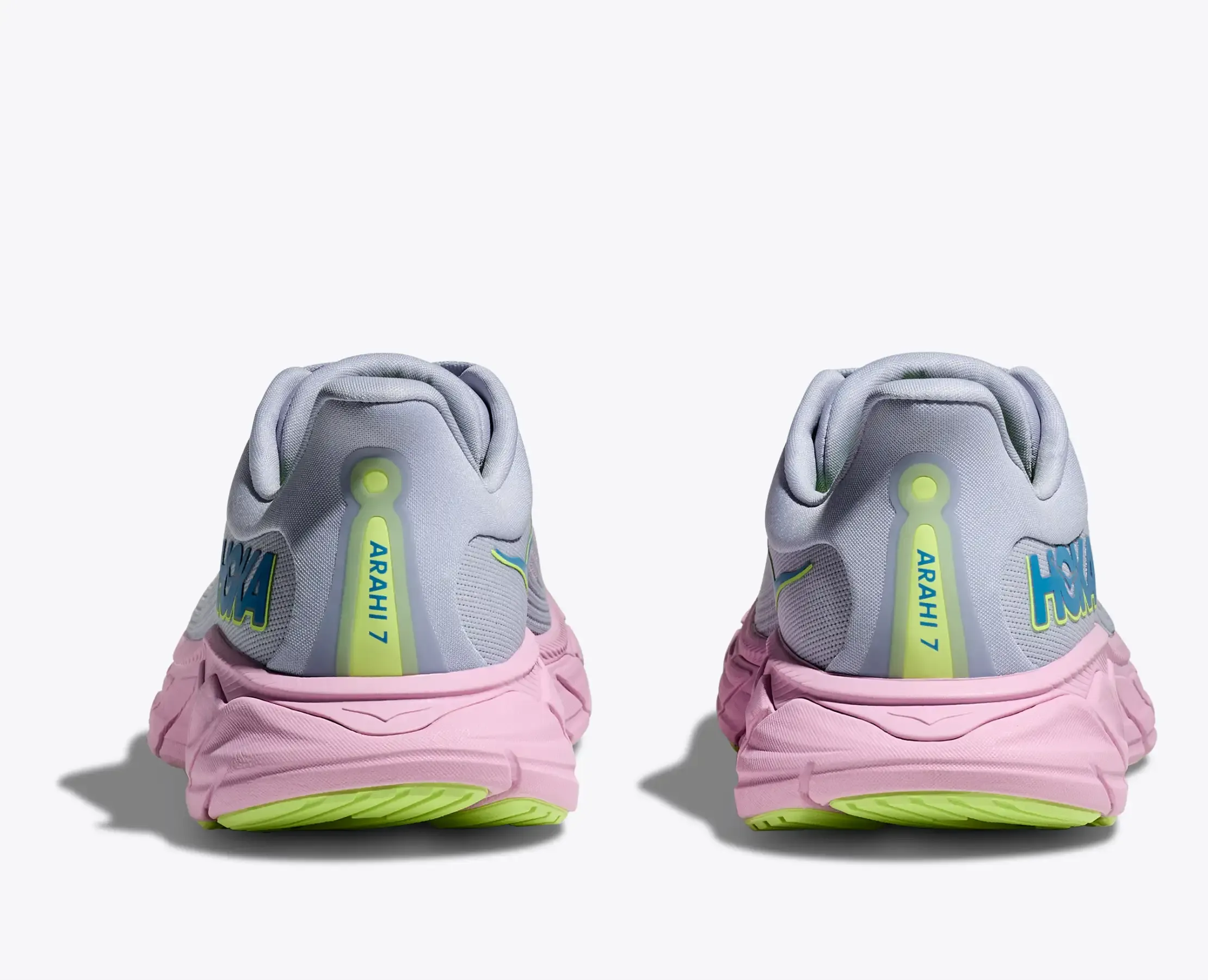 WOMEN'S ARAHI 7 - WIDE D - GLP GULL/PINK TWILIGHT