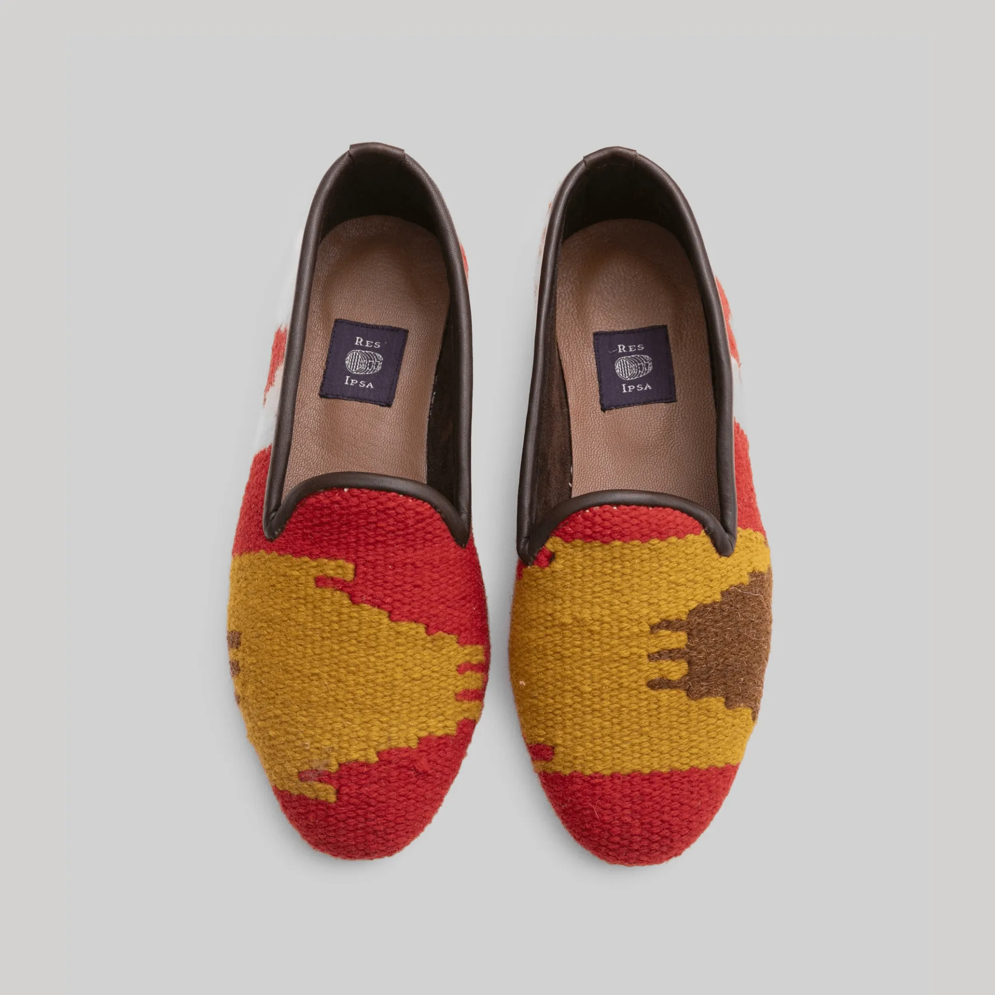 Women's Kilim Loafer Size 7