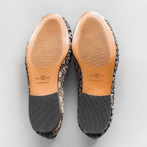 Women's Kilim Loafer Size 7
