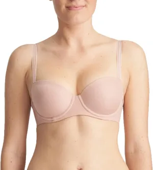 Women's Louie Padded Balcony Underwire Bra (0122099)