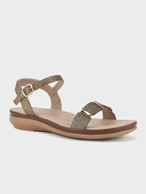 Womens "DACTLION" Comfy Casual Sandals